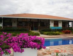 Belmira - Montenegro、Quindíoのフィンカ